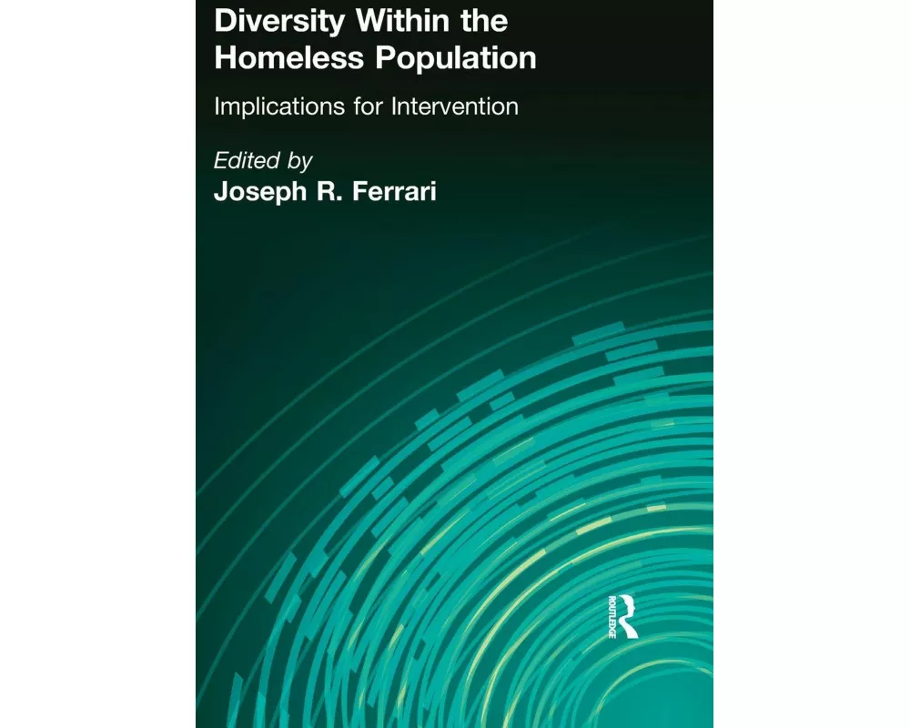 Diversity Within the Homeless Population