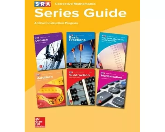 Corrective Mathematics, Series Guide