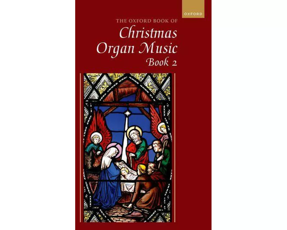 The Oxford Book of Christmas Organ Music, Book 2
