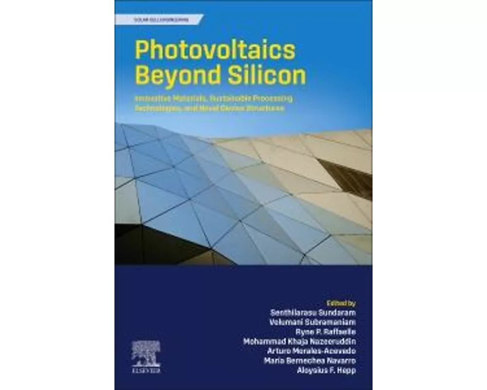 Photovoltaics Beyond Silicon