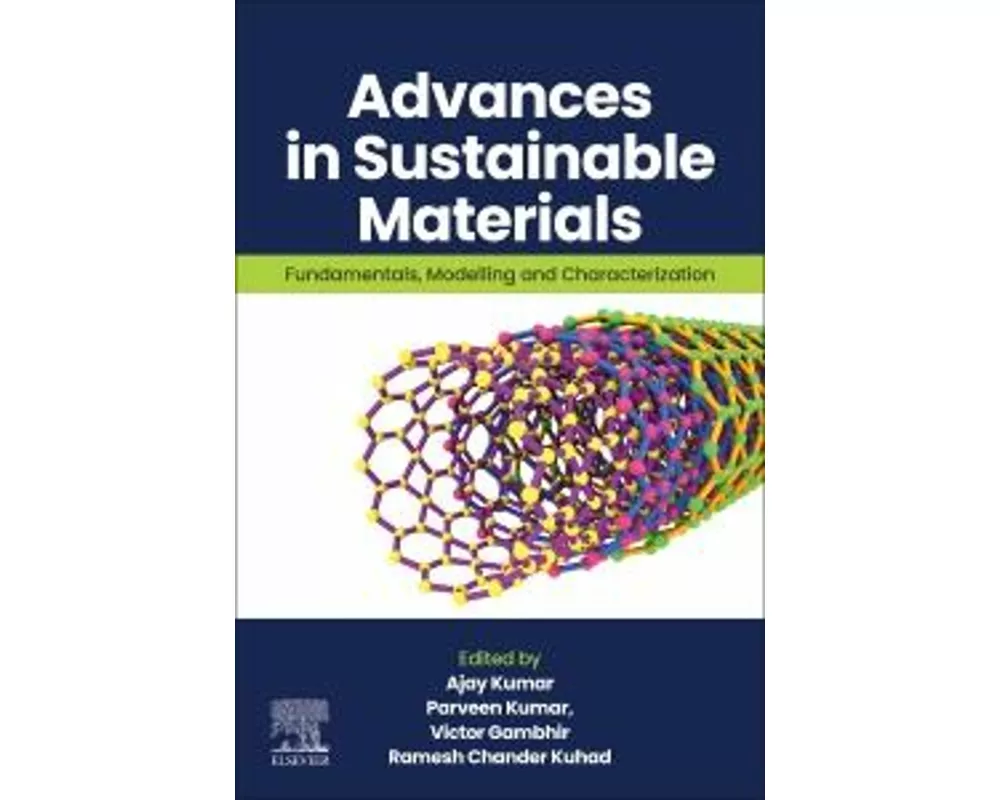 Advances in Sustainable Materials