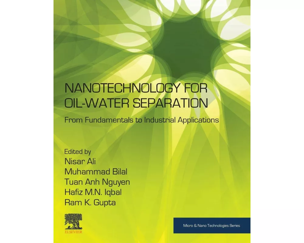 Nanotechnology for Oil-Water Separation