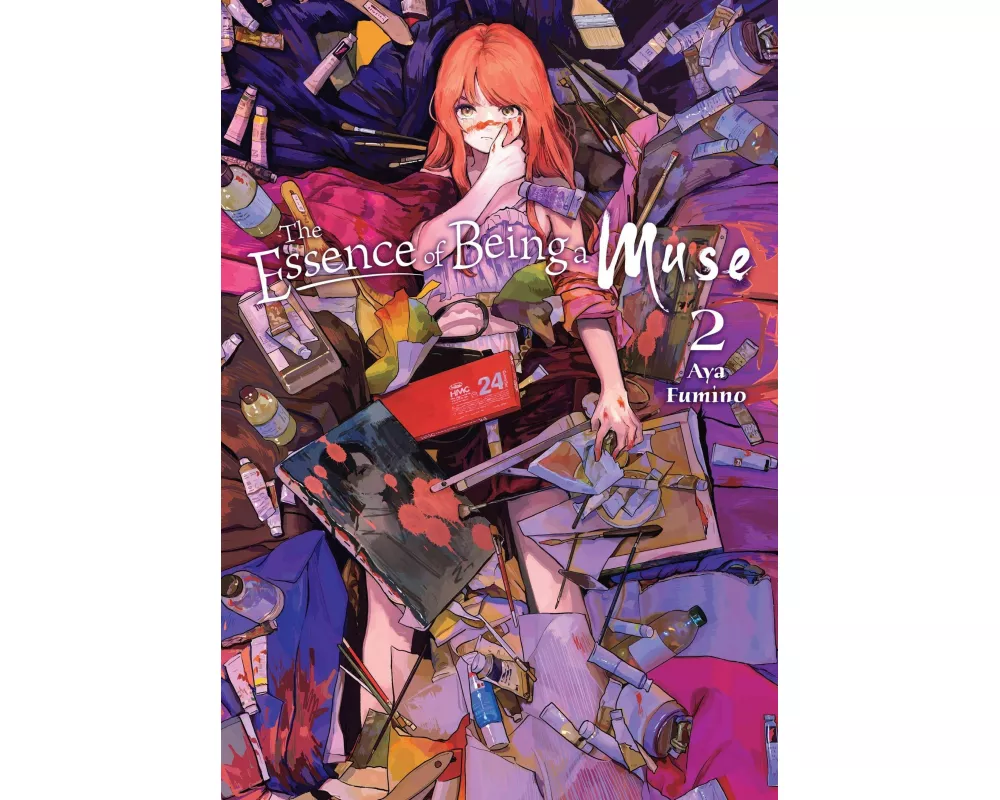 The Essence of Being a Muse, Vol. 2