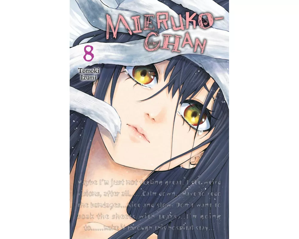 Mieruko-chan, Vol. 8