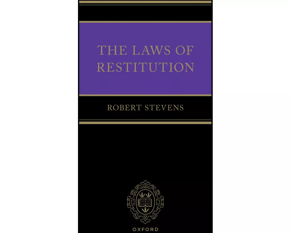 The Laws of Restitution