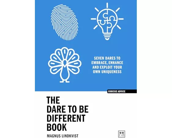 The Dare to be Different Book