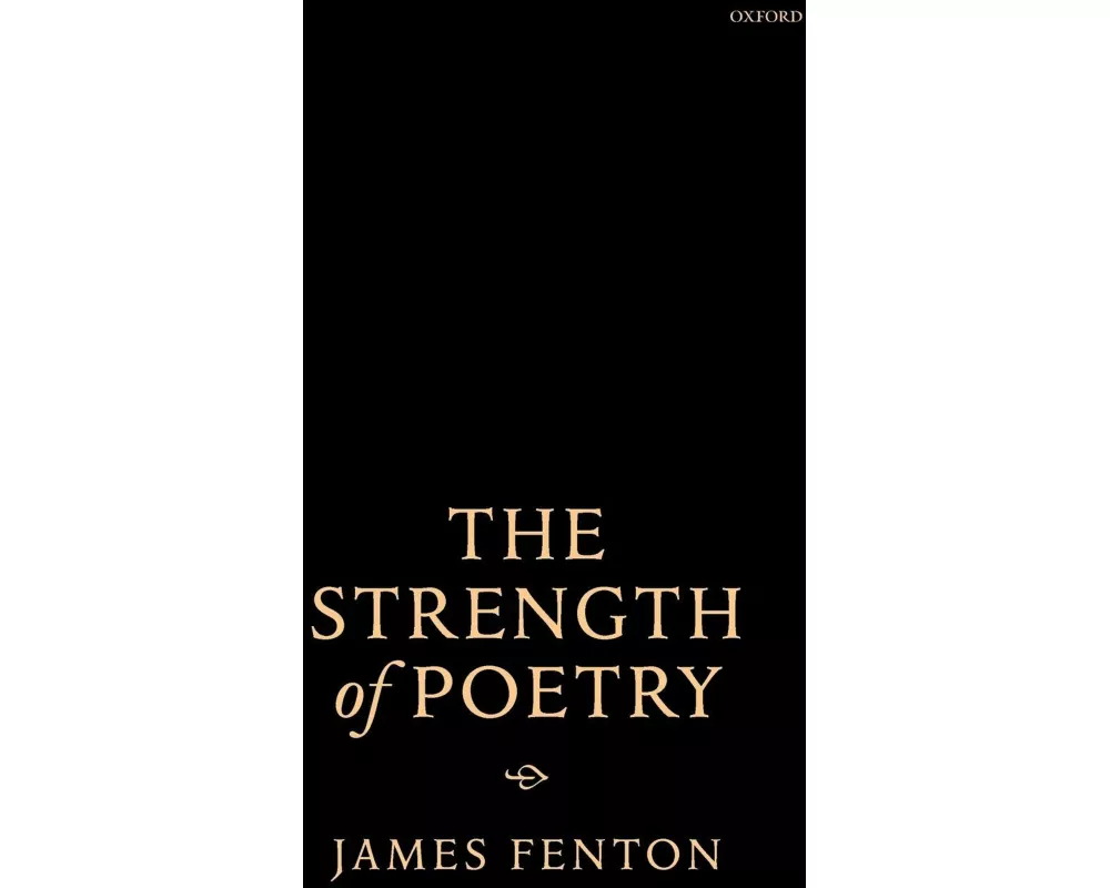 The Strength of Poetry