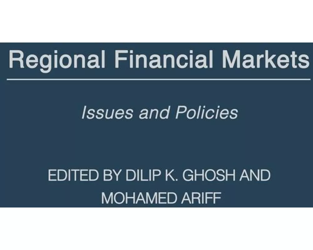 Regional Financial Markets