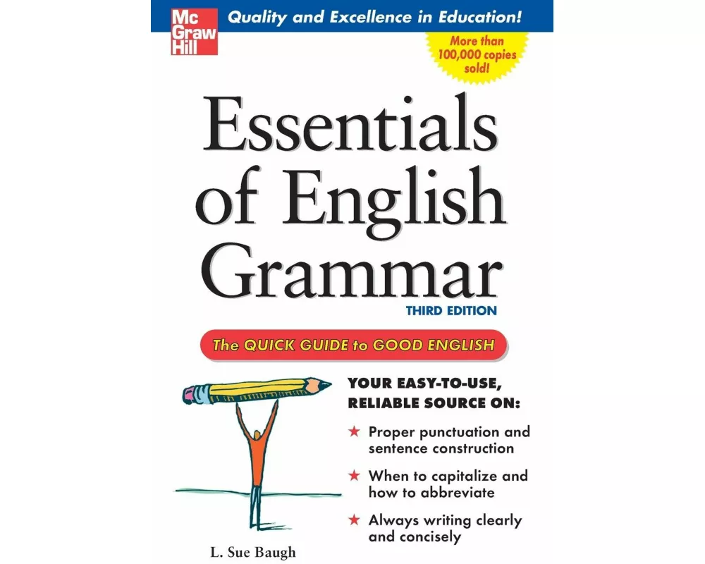 Essentials of English Grammar