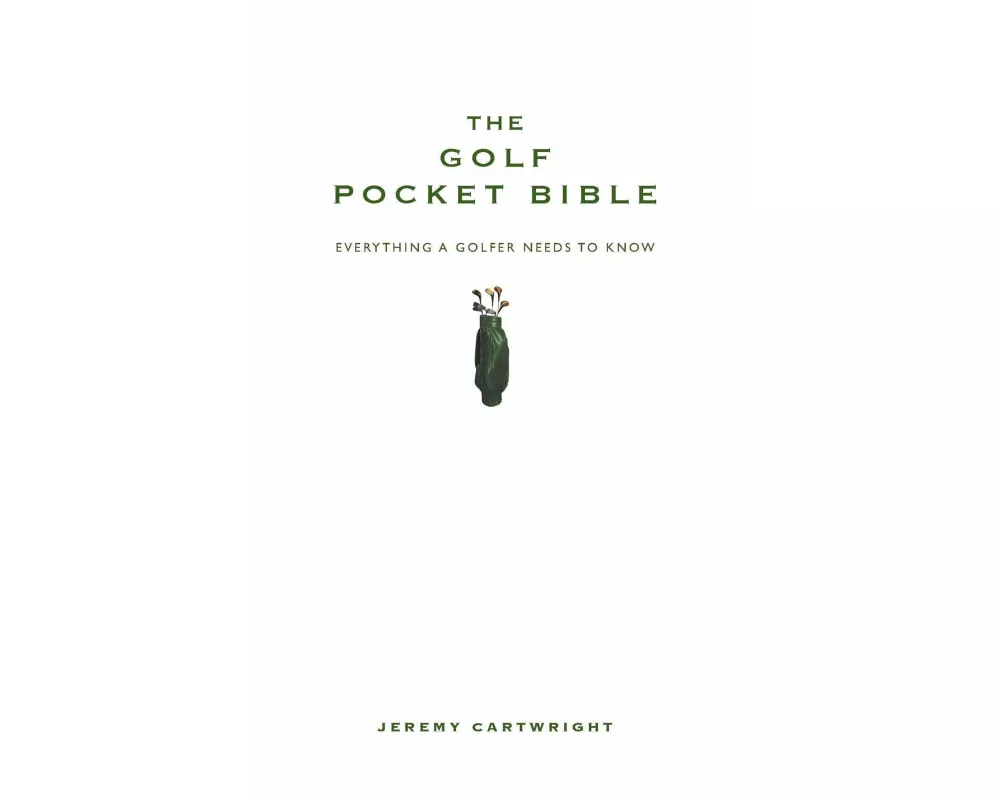 The Golf Pocket Bible