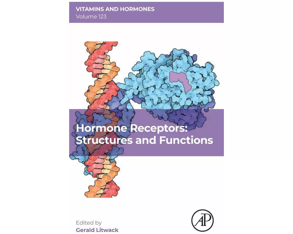Hormone Receptors: Structures and Functions: Volume 123