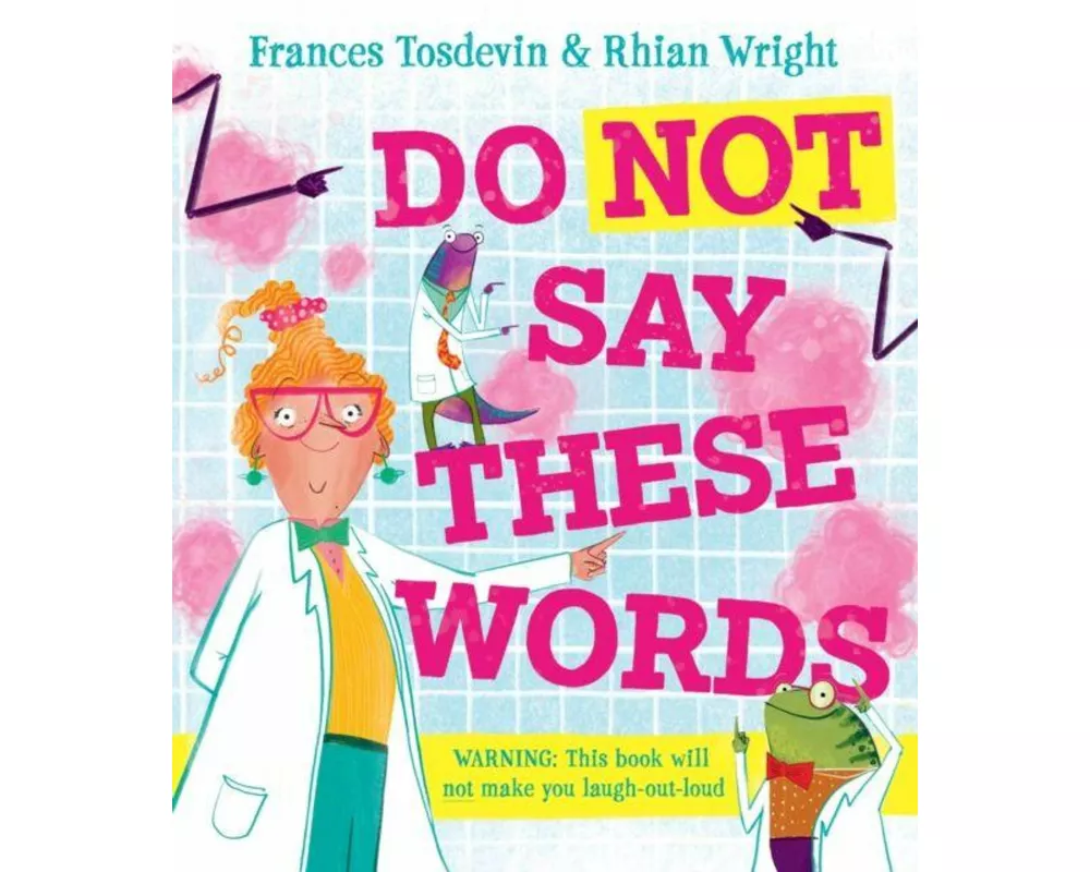 Do Not Say These Words