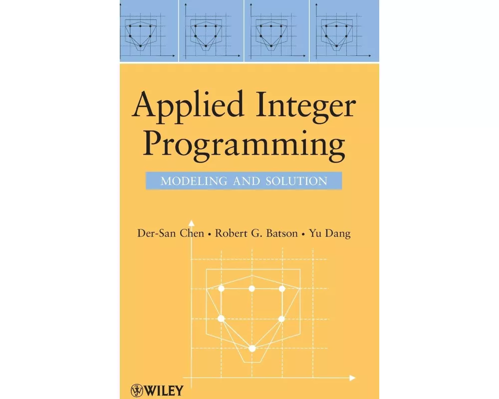 Applied Integer Programming