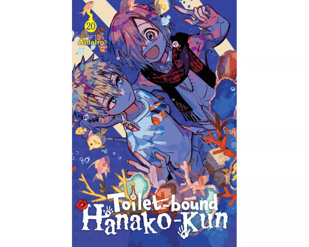 Toilet-Bound Hanako-Kun, Vol. 20