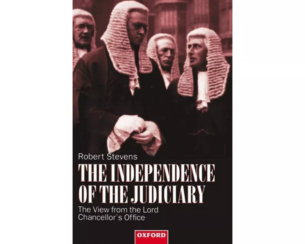 The Independence of the Judiciary
