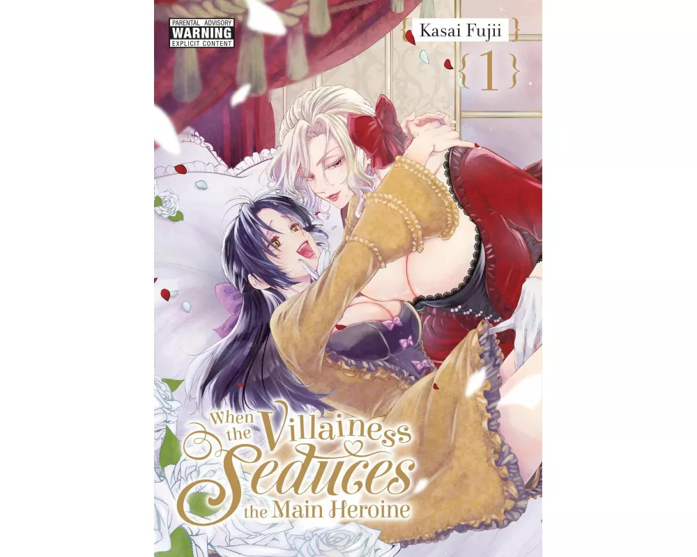 When the Villainess Seduces the Main Heroine, Vol. 1