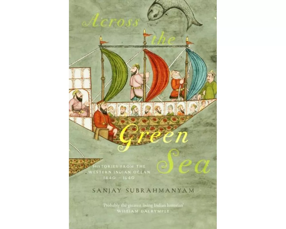 Across The Green Sea
