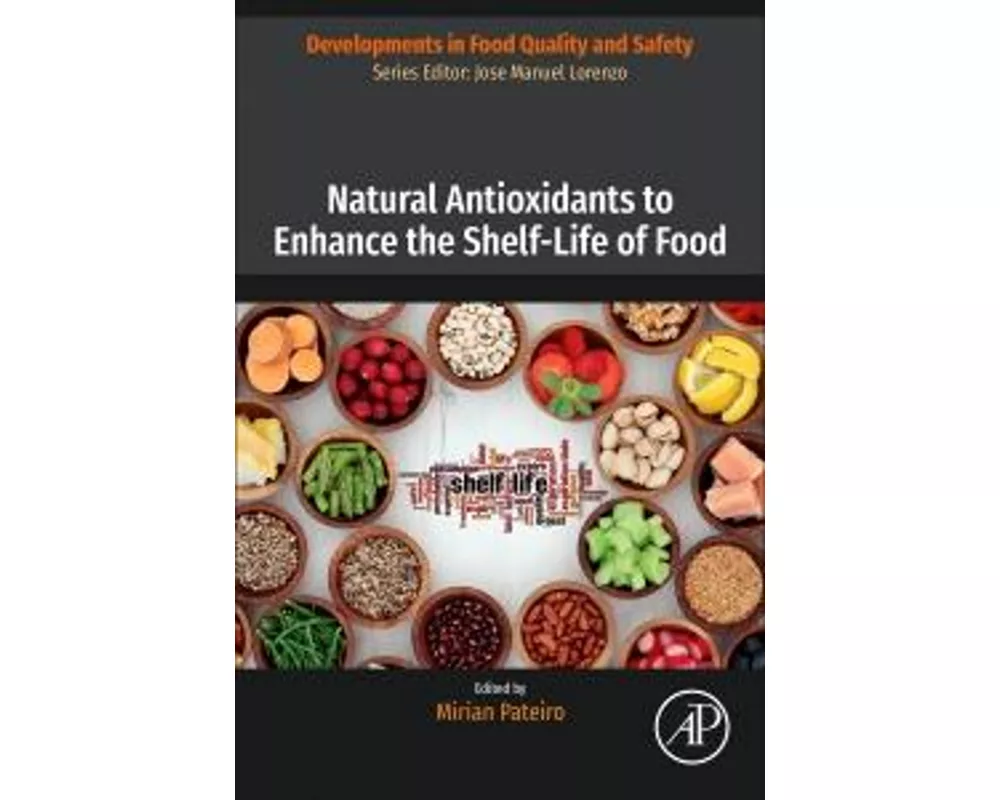Natural Antioxidants to Enhance the Shelf-Life of Food