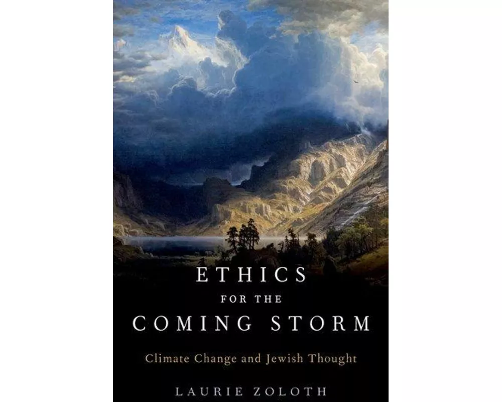 Ethics for the Coming Storm