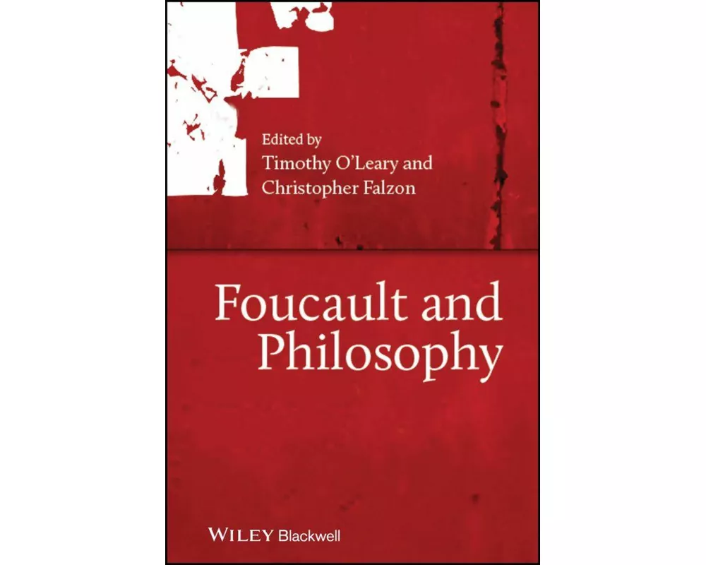 Foucault and Philosophy