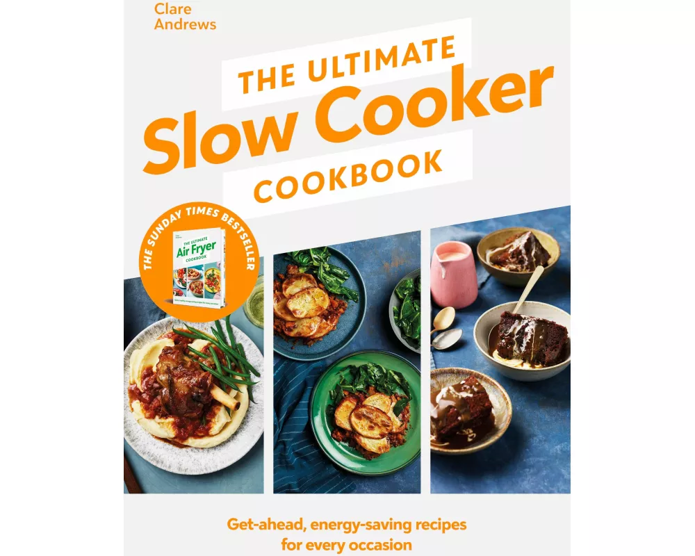 The Ultimate Slow Cooker Cookbook