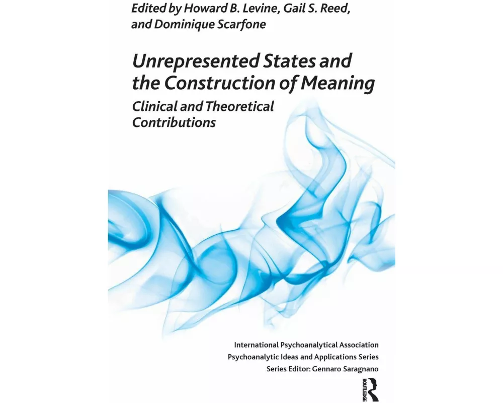 Unrepresented States and the Construction of Meaning