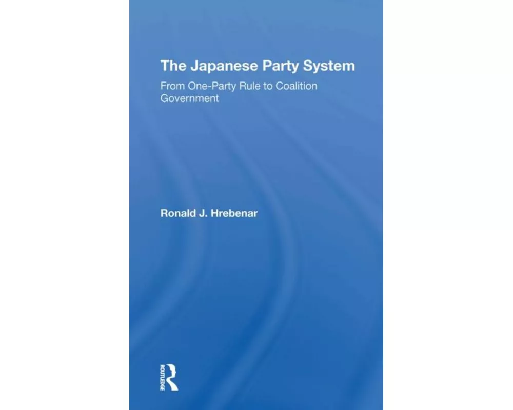 The Japanese Party System