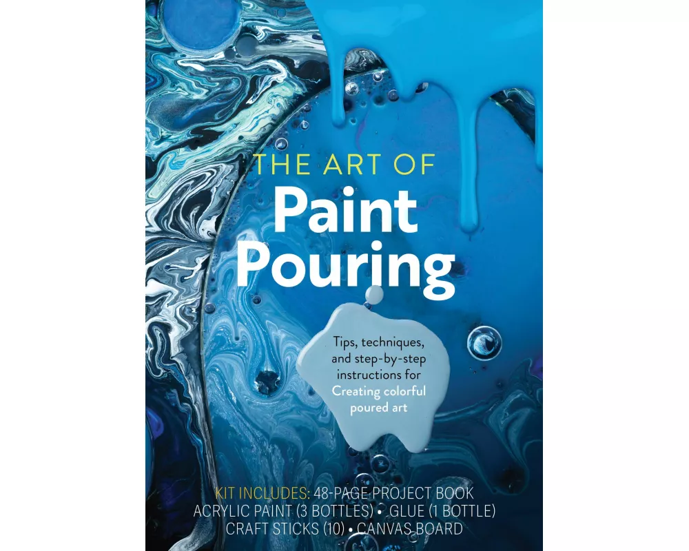 Art of Paint Pouring