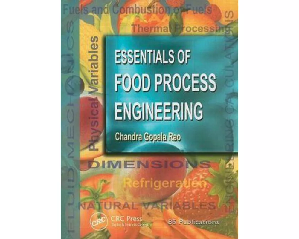Essentials of Food Process Engineering