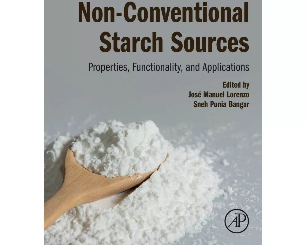 Non-Conventional Starch Sources