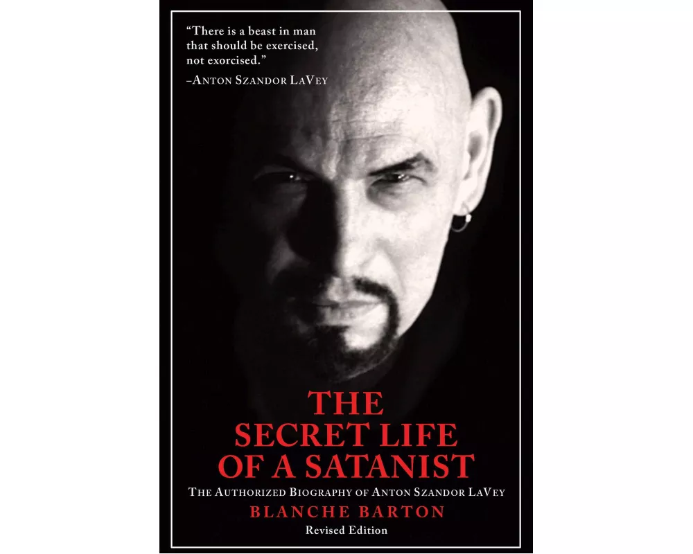 The Secret Life of a Satanist