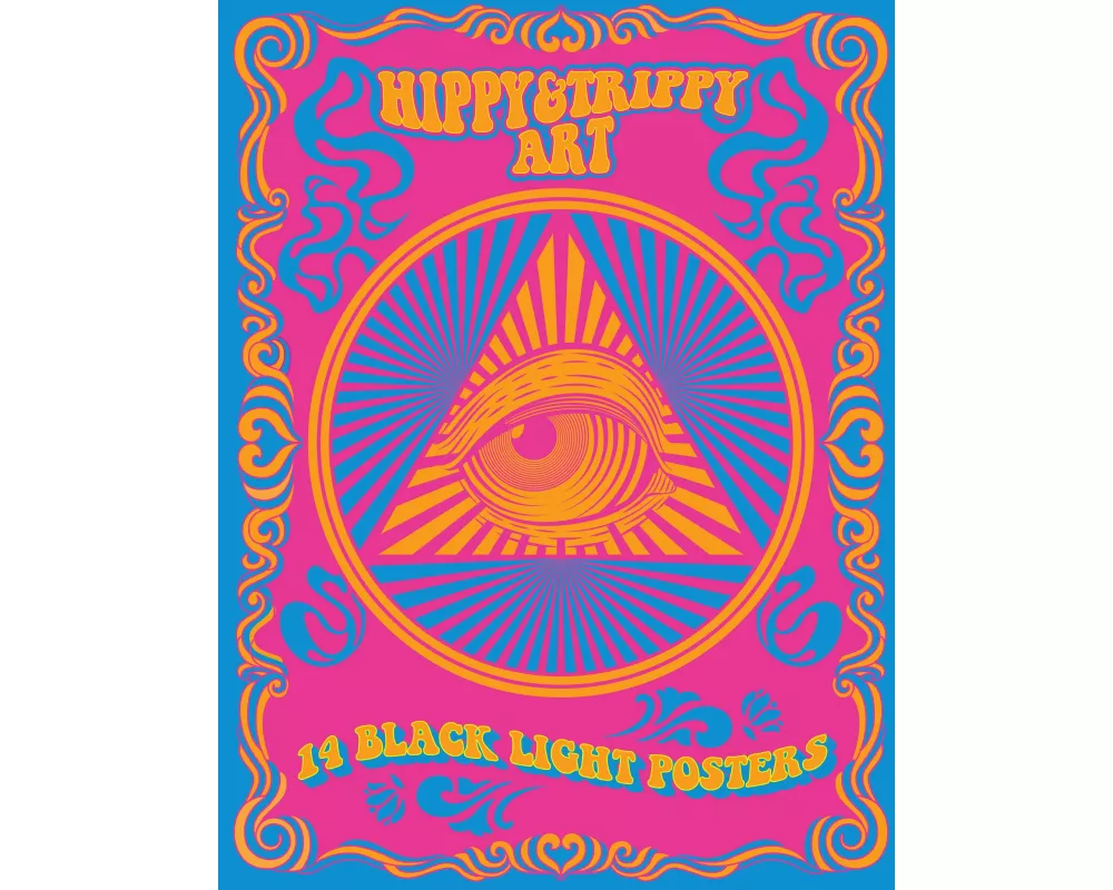 Hippy & Trippy Art