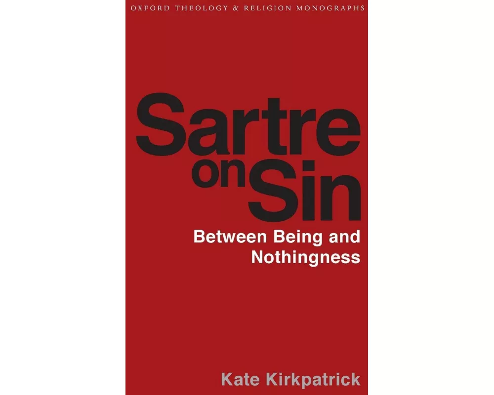 Sartre on Sin