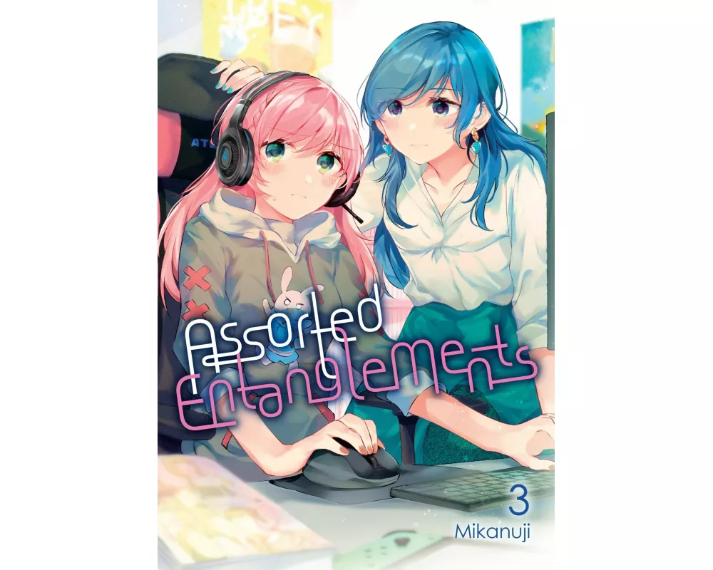 Assorted Entanglements, Vol. 3