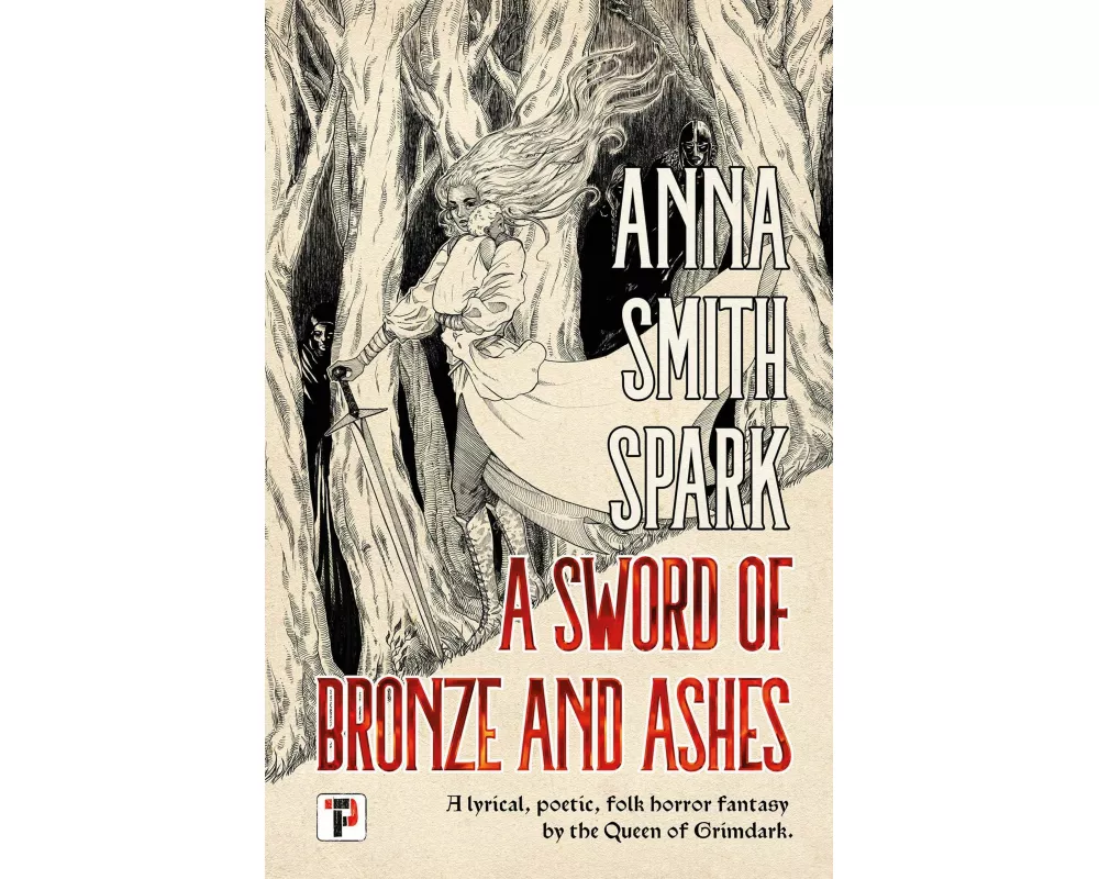 A Sword of Bronze and Ashes