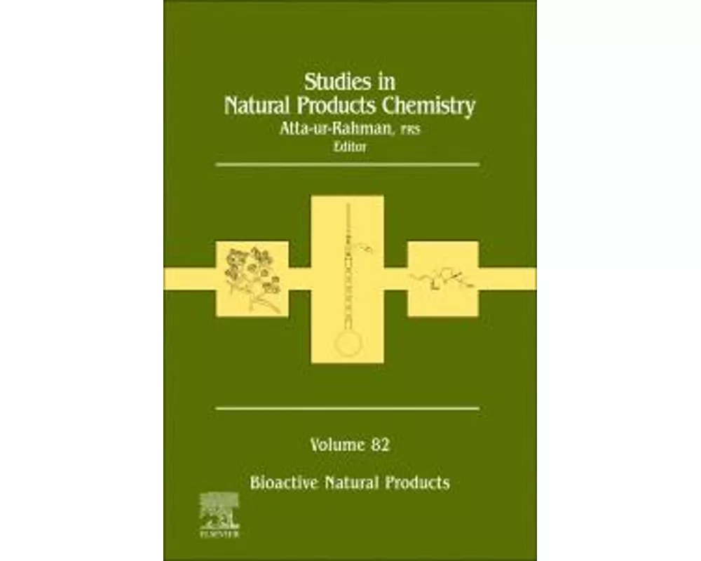 Studies in Natural Products Chemistry: Volume 82