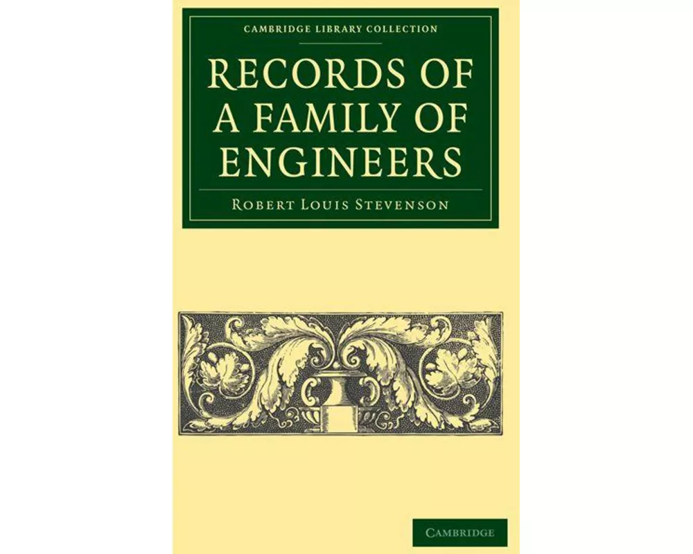 Records of a Family of Engineers