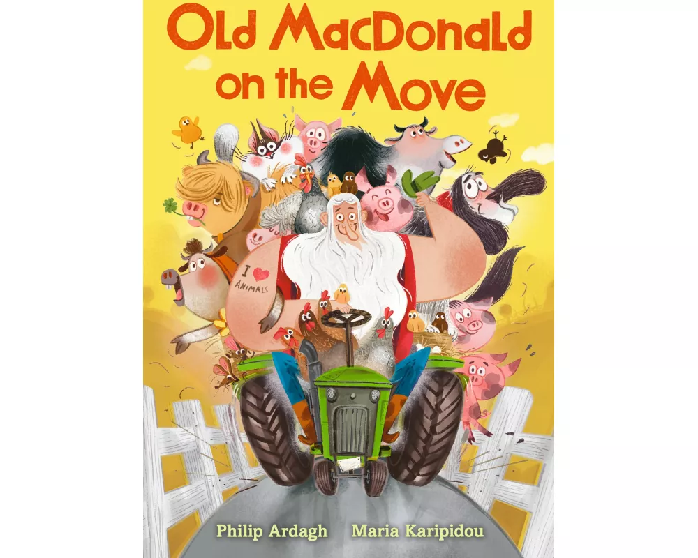 Old MacDonald On the Move