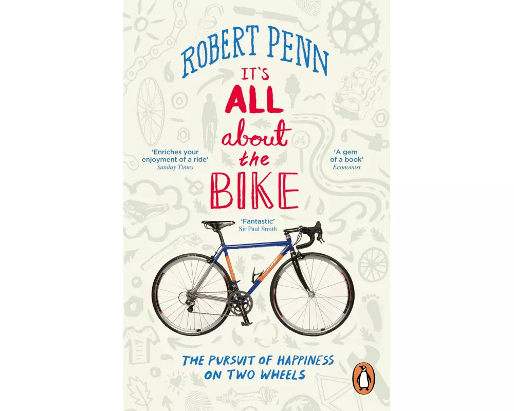 It's All About the Bike