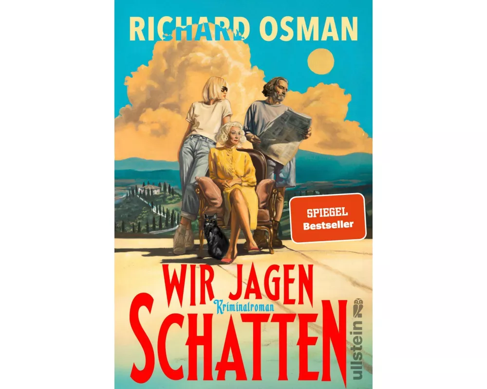 Wir jagen Schatten (Wir finden Mörder-Serie 2)