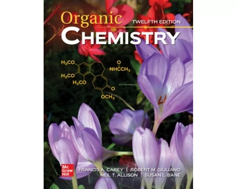 Solutions Manual for Organic Chemistry