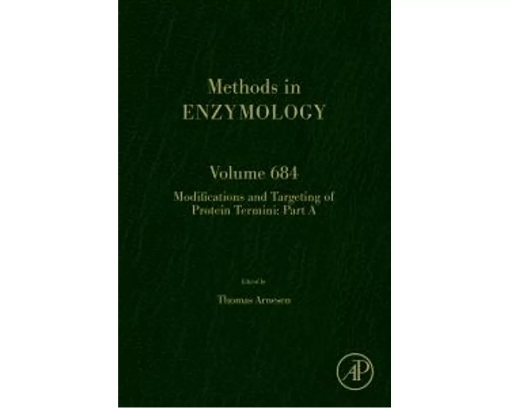 Modifications and Targeting of Protein Termini Part A: Volume 684