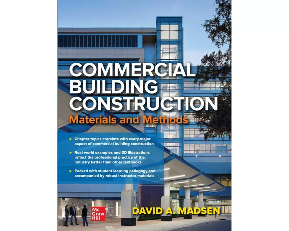 Commercial Building Construction (PB)