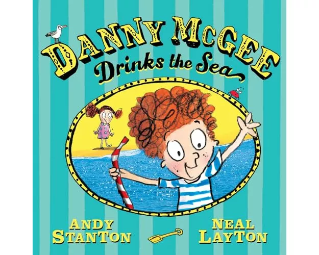 Danny McGee Drinks the Sea