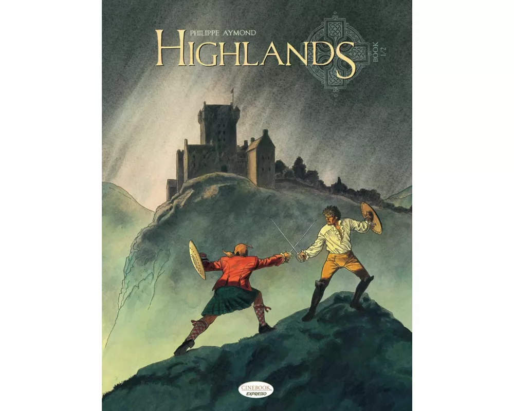 Highlands - Book 1 of 2