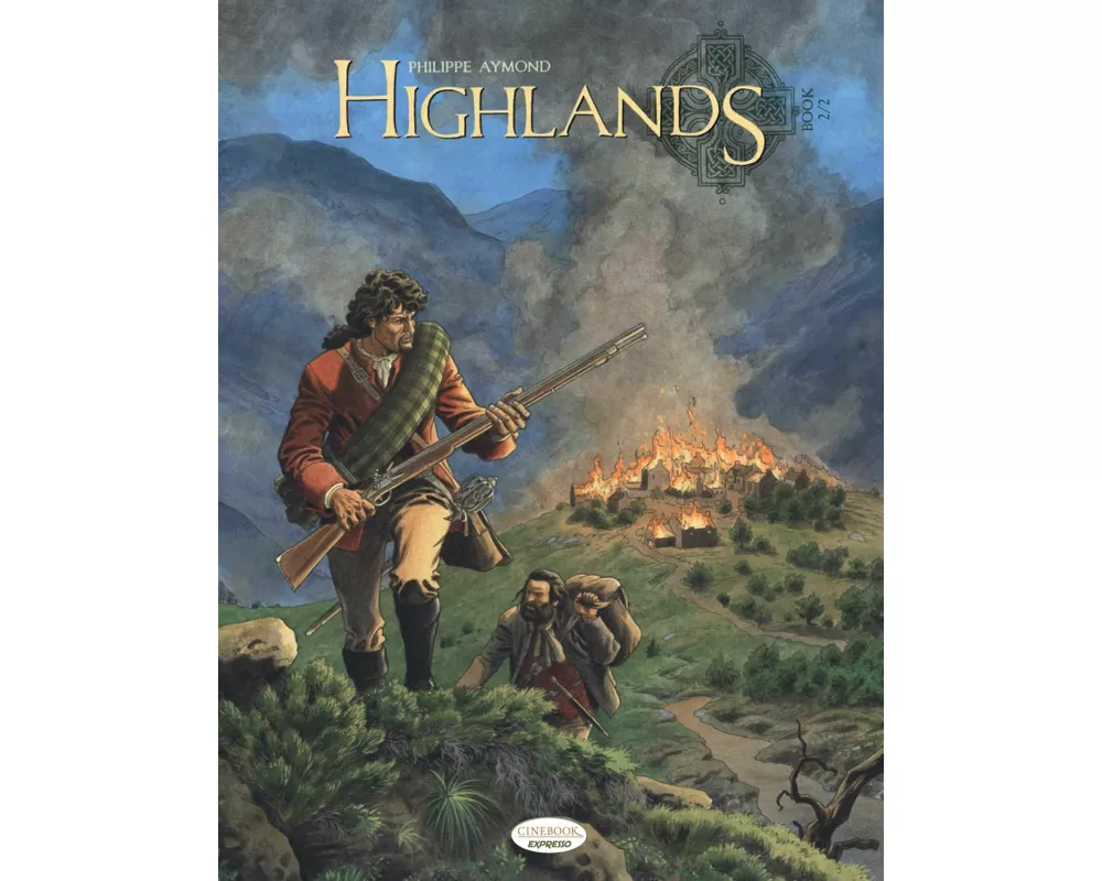 Highlands - Book 2 of 2