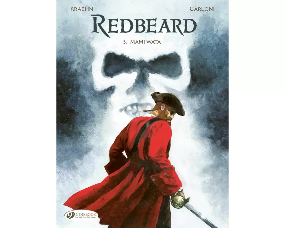 Redbeard Vol. 3: Mami Wata