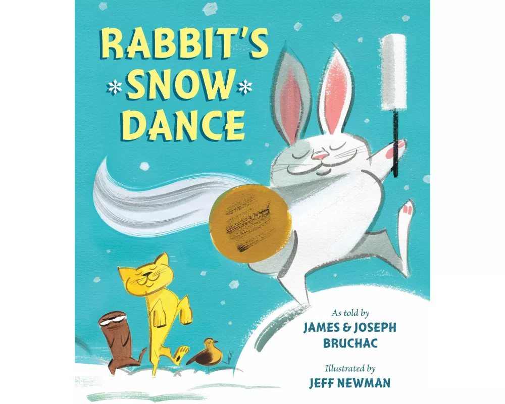 Rabbit's Snow Dance