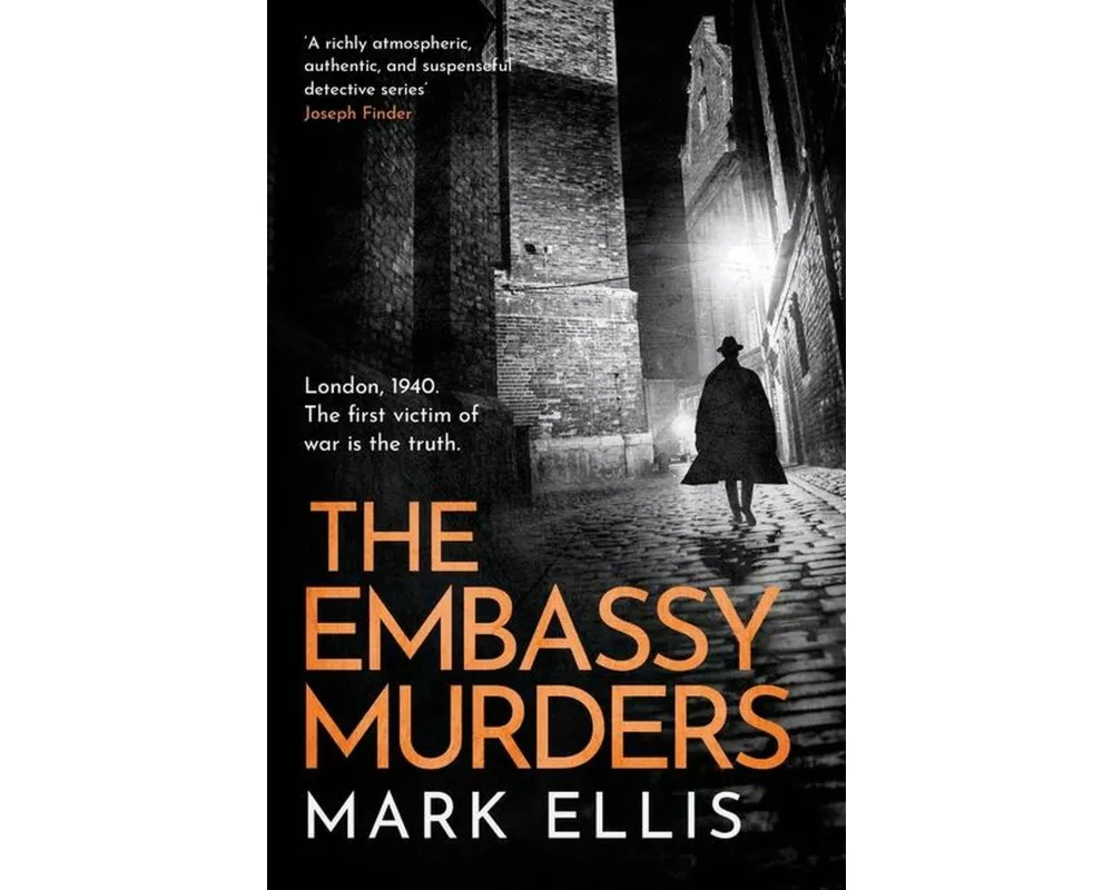 The Embassy Murders