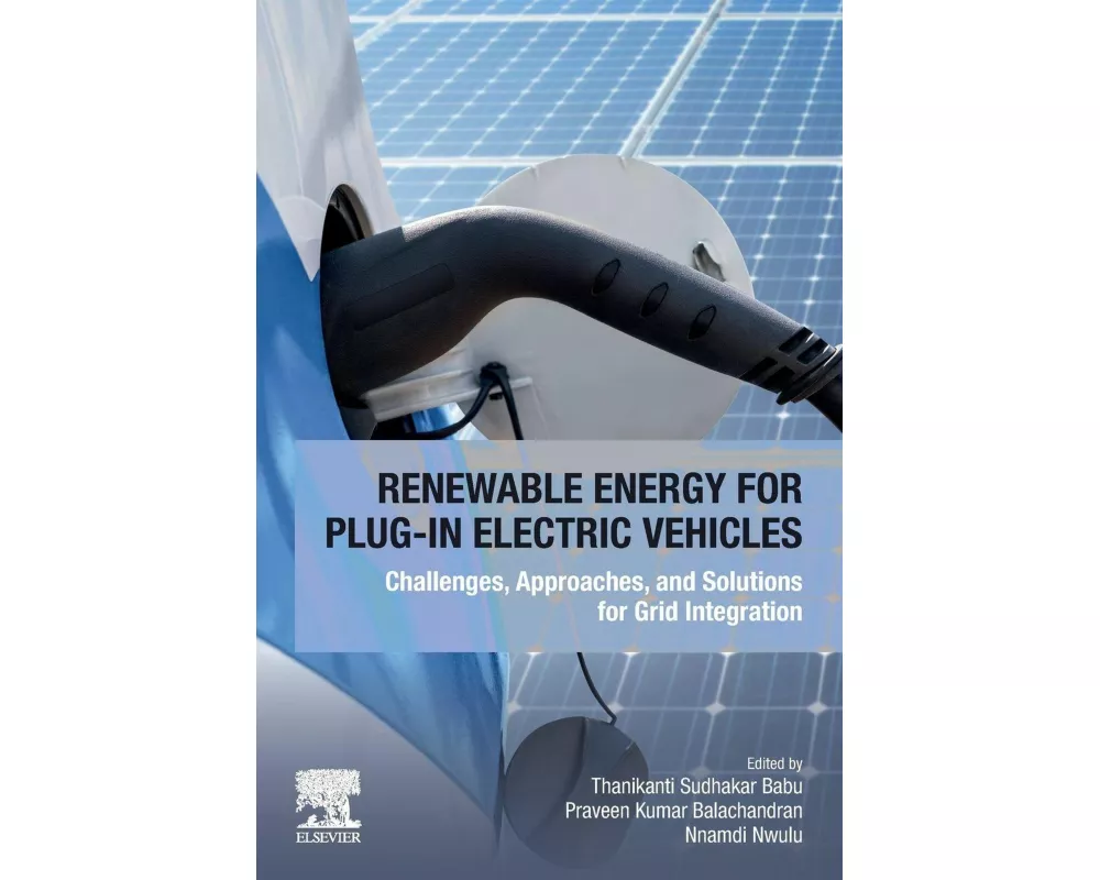 Renewable Energy for Plug-In Electric Vehicles